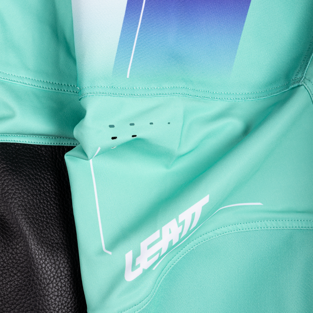 Calça Moto 4.5 Verde e Roxo - Leatt