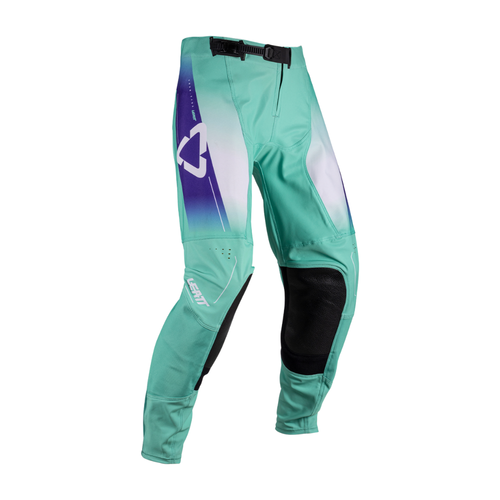 Calça Moto 4.5 Verde e Roxo - Leatt