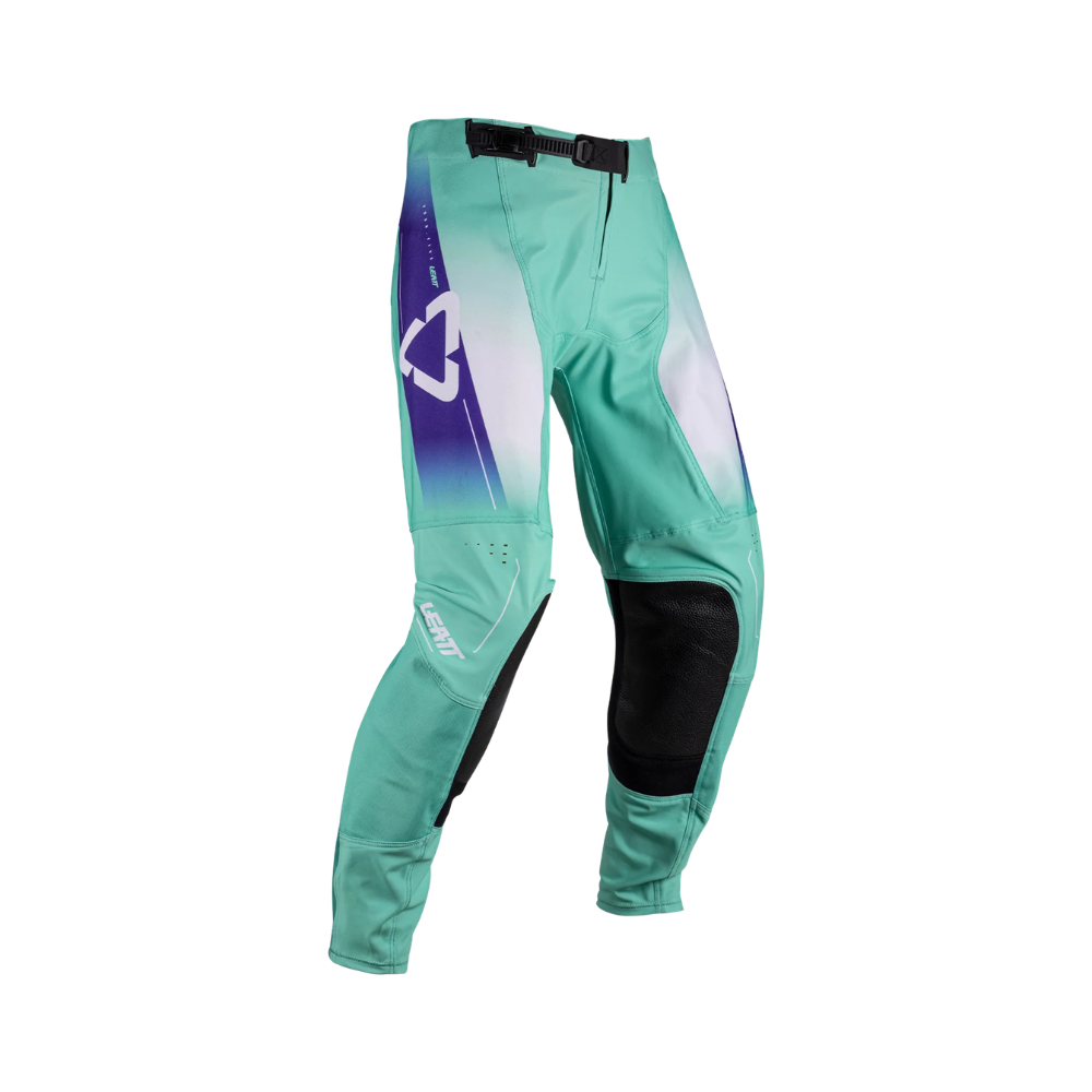 Calça Moto 4.5 Verde e Roxo - Leatt