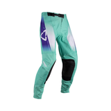 Calça Moto 4.5 Verde e Roxo - Leatt