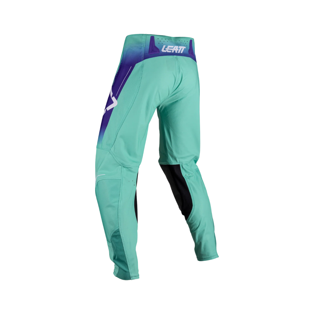 Calça Moto 4.5 Verde e Roxo - Leatt