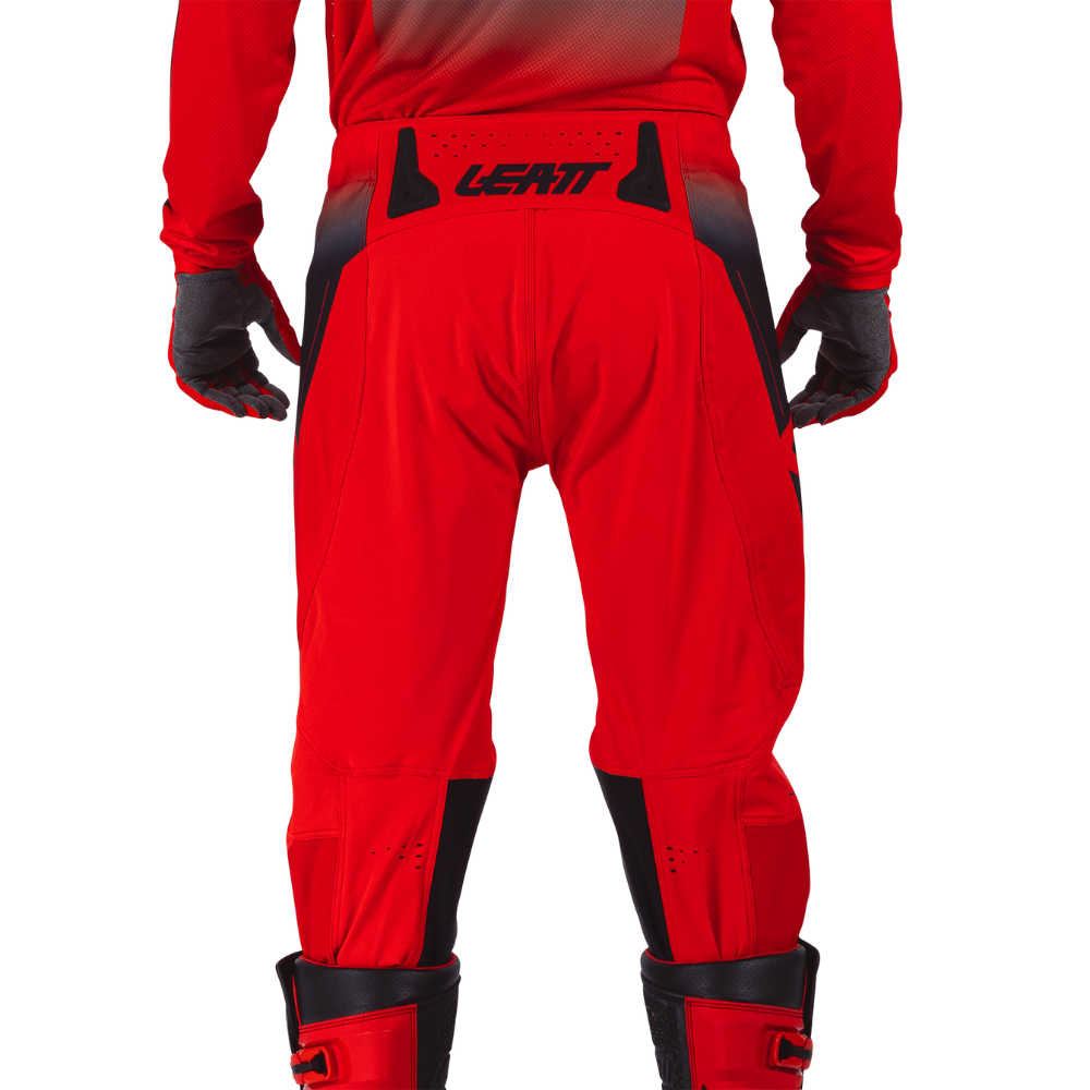 Calça Moto 4.5 Vermelho - Leatt