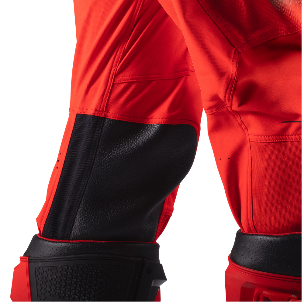 Calça Moto 4.5 Vermelho - Leatt