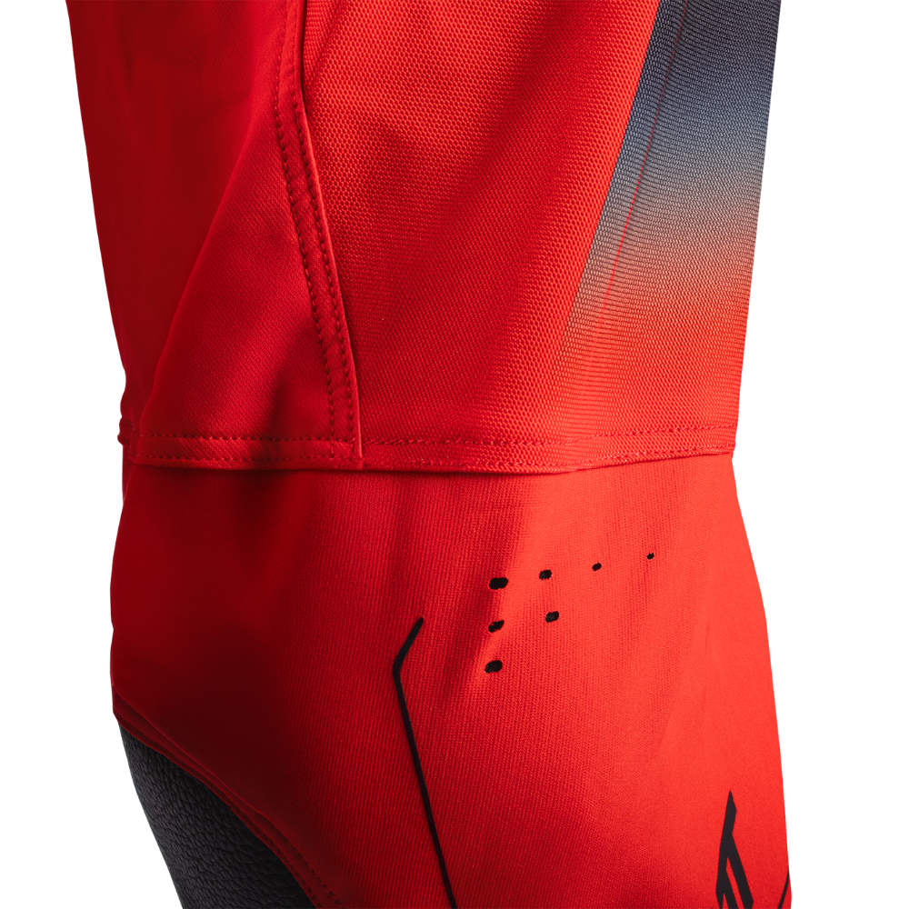 Calça Moto 4.5 Vermelho - Leatt