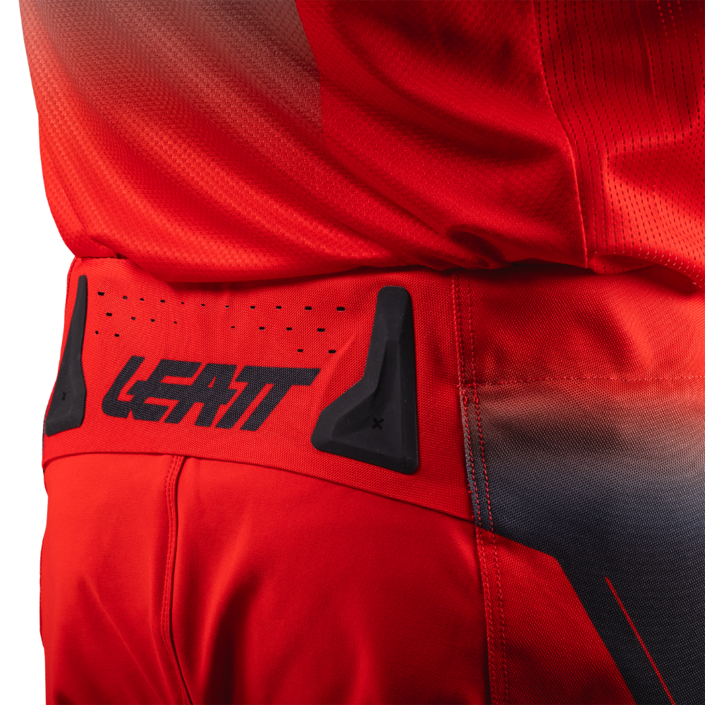 Calça Moto 4.5 Vermelho - Leatt