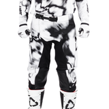Calça Moto 4.5 Branco e Preto - Leatt