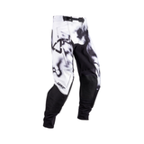 Calça Moto 4.5 Branco e Preto - Leatt