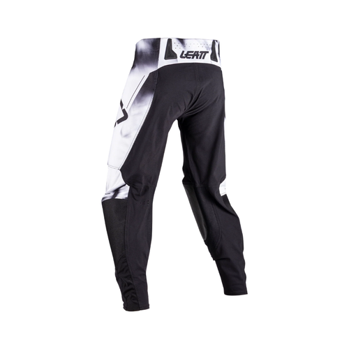Calça Moto 4.5 Branco e Preto - Leatt