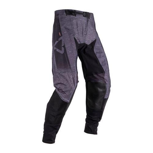 Calça Moto 4.5 Cinza Escuro e Preto - Leatt