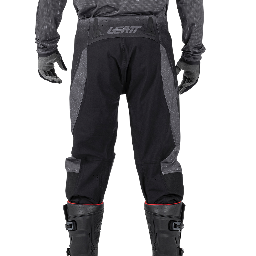 Calça Moto 4.5 Cinza Escuro e Preto - Leatt