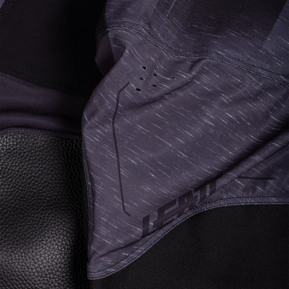 Calça Moto 4.5 Cinza Escuro e Preto - Leatt