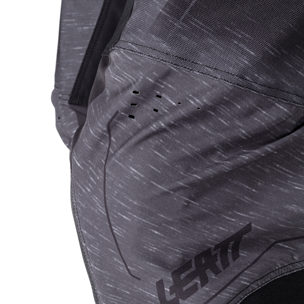 Calça Moto 4.5 Cinza Escuro e Preto - Leatt