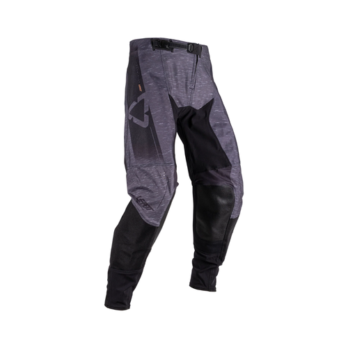 Calça Moto 4.5 Cinza Escuro e Preto - Leatt