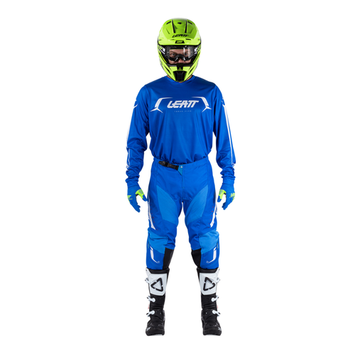 Ride Kit Moto 3.5 Azul - Leatt