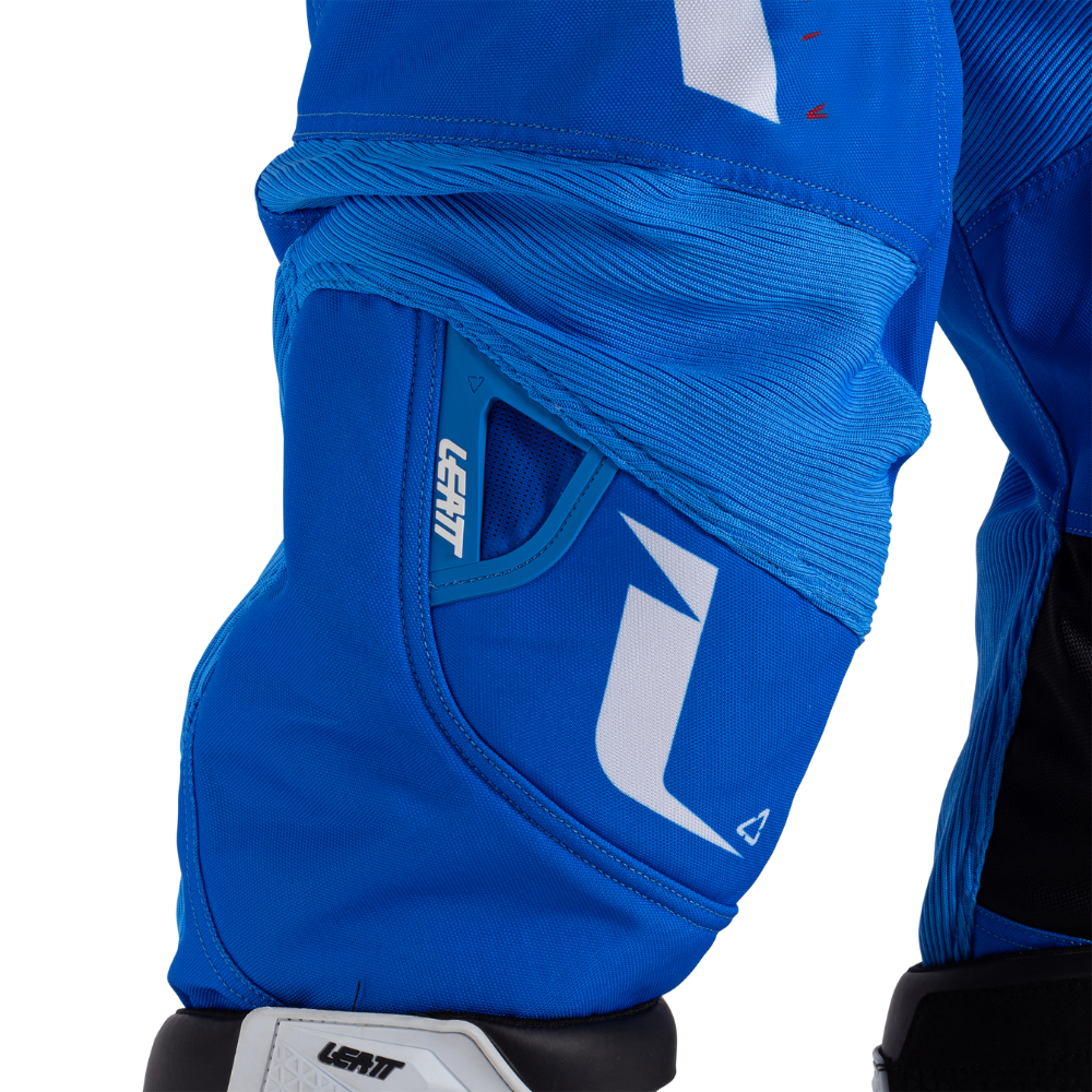 Ride Kit Moto 3.5 Azul - Leatt