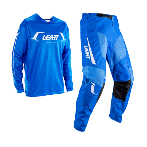 Ride Kit Moto 3.5 Azul - Leatt