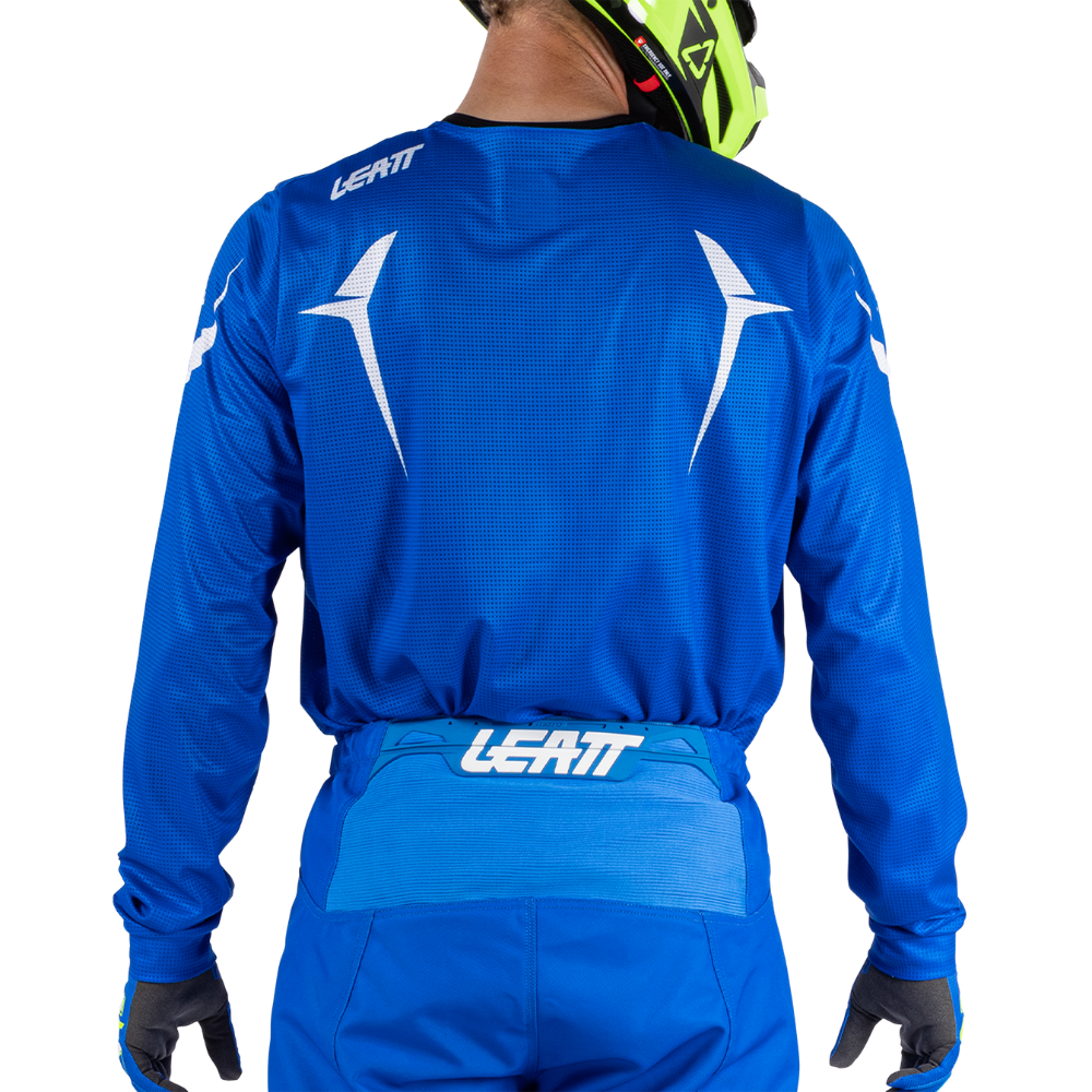Ride Kit Moto 3.5 Azul - Leatt