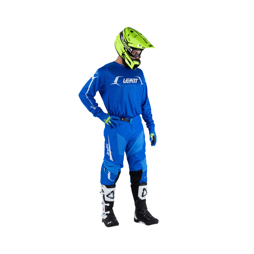 Ride Kit Moto 3.5 Azul - Leatt