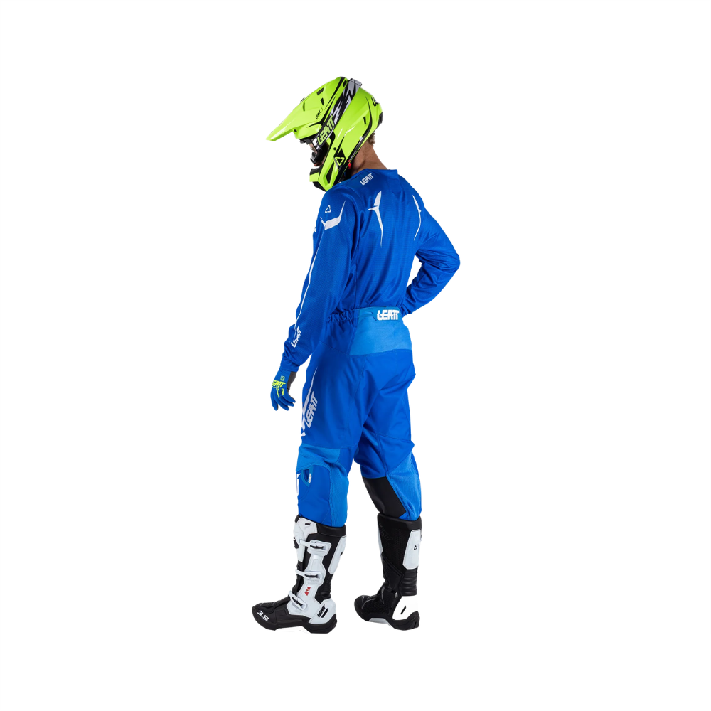 Ride Kit Moto 3.5 Azul - Leatt