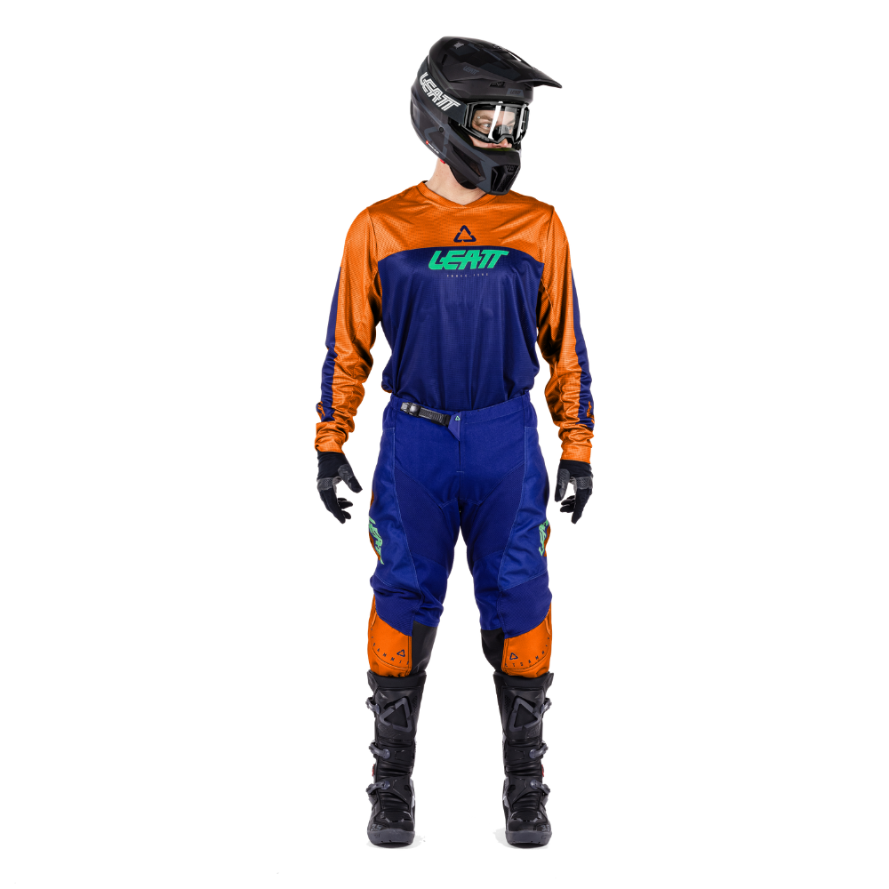 Ride Kit Moto 3.5 Laranja - Leatt