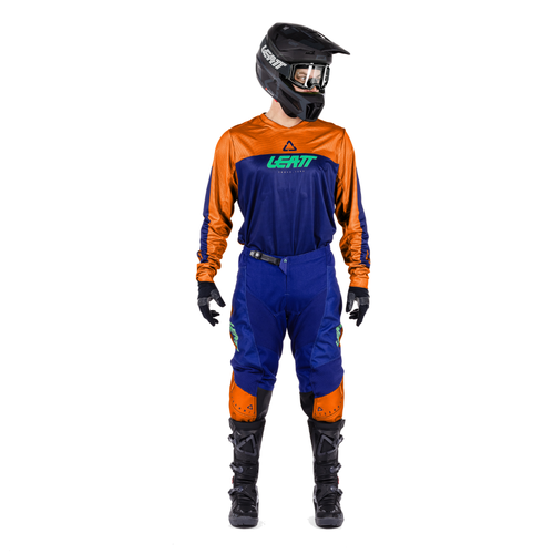 Ride Kit Moto 3.5 Laranja - Leatt