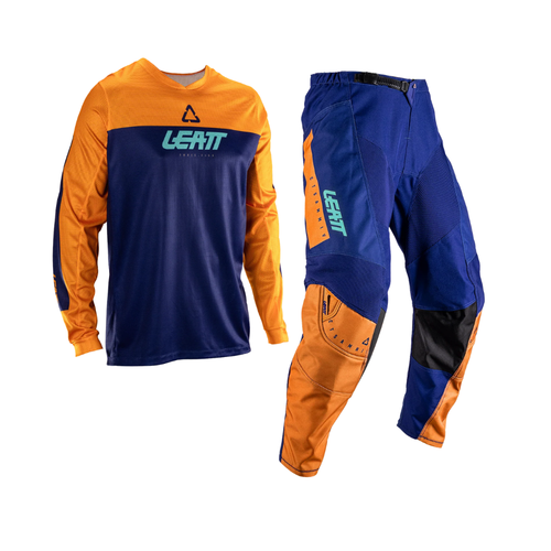 Ride Kit Moto 3.5 Laranja - Leatt
