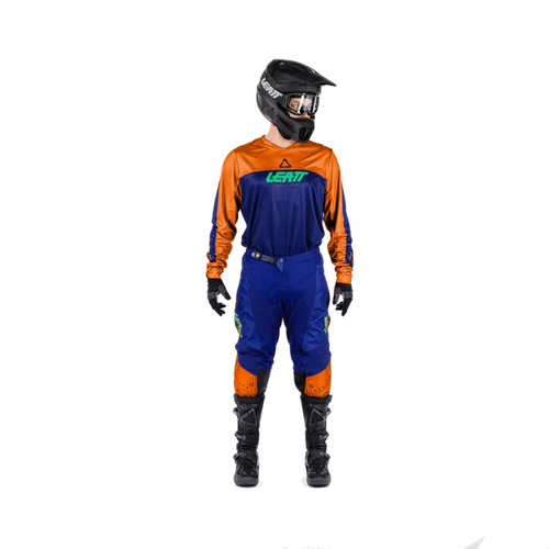 Ride Kit Moto 3.5 Laranja - Leatt