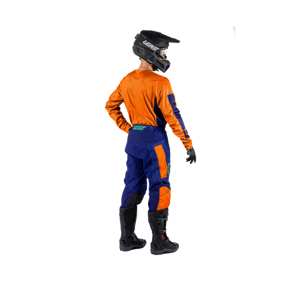 Ride Kit Moto 3.5 Laranja - Leatt