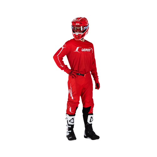 Ride Kit Moto 3.5 Vermelho - Leatt