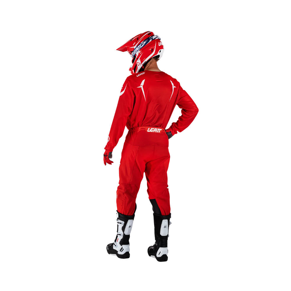 Ride Kit Moto 3.5 Vermelho - Leatt