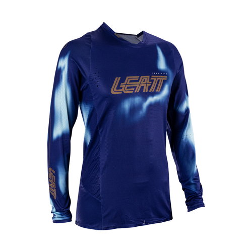 Camisa Moto Lite 4.5 Feminino Azul - Leatt