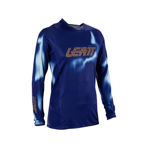 Camisa Moto Lite 4.5 Feminino Azul - Leatt