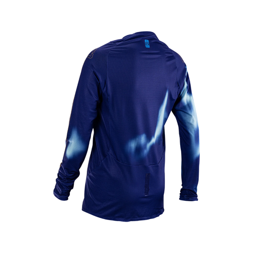 Camisa Moto Lite 4.5 Feminino Azul - Leatt