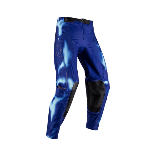 Calça Moto 4.5 Feminina Azul Marinho - Leatt