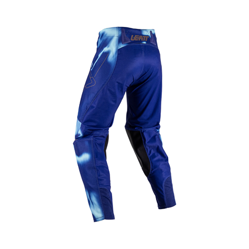 Calça Moto 4.5 Feminina Azul Marinho - Leatt