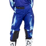 Calça Moto 4.5 Feminina Azul Marinho - Leatt