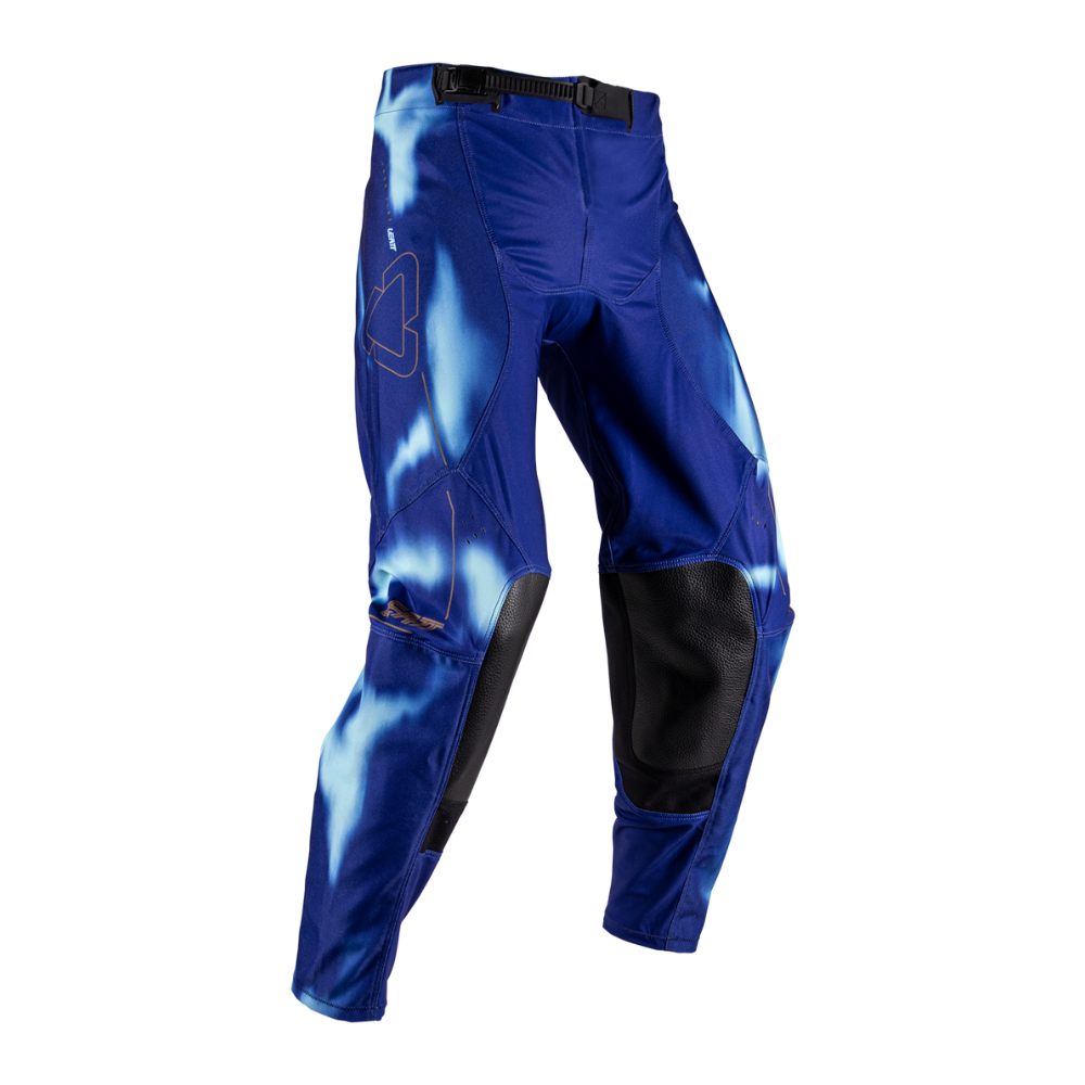 Calça Moto 4.5 Feminina Azul Marinho - Leatt