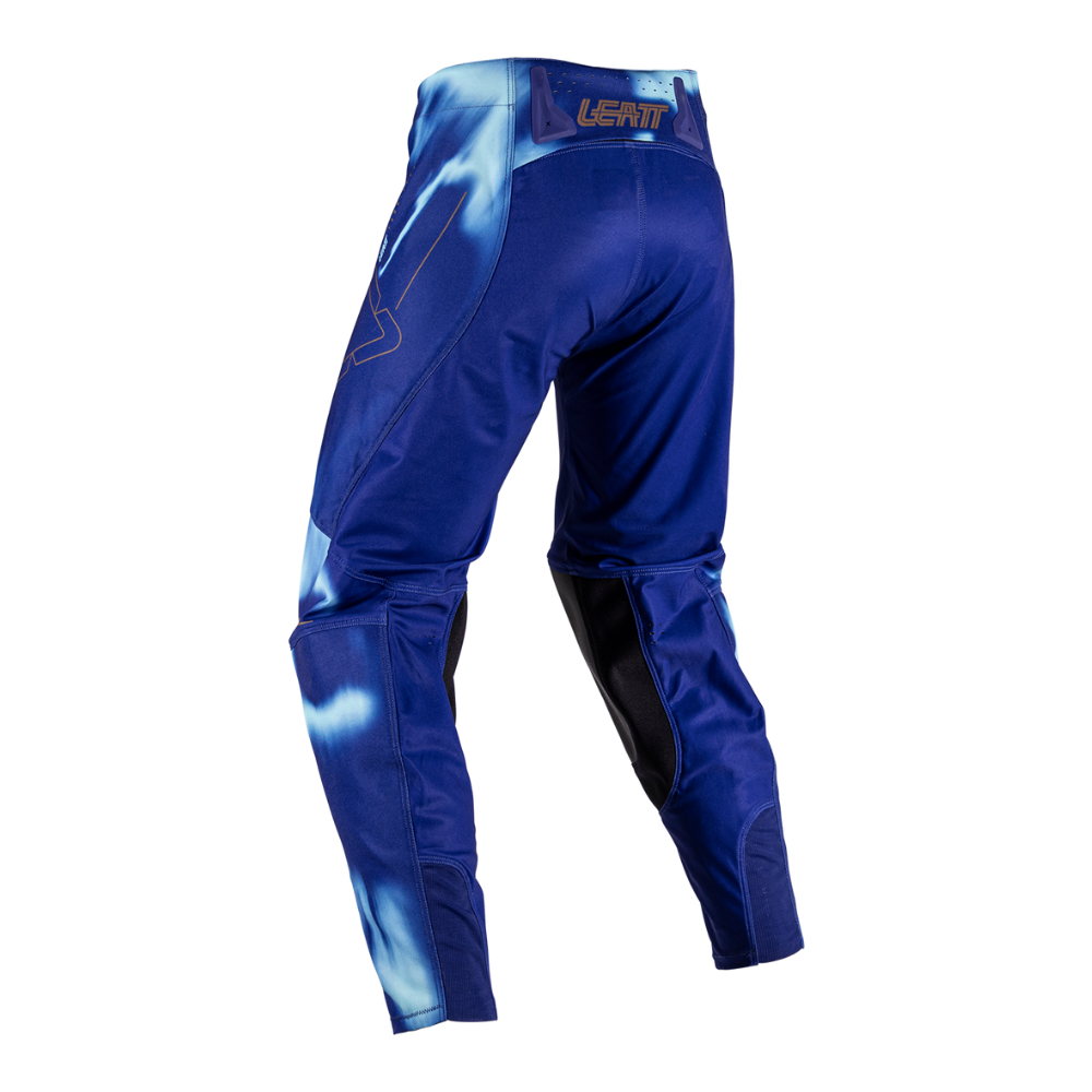 Calça Moto 4.5 Feminina Azul Marinho - Leatt