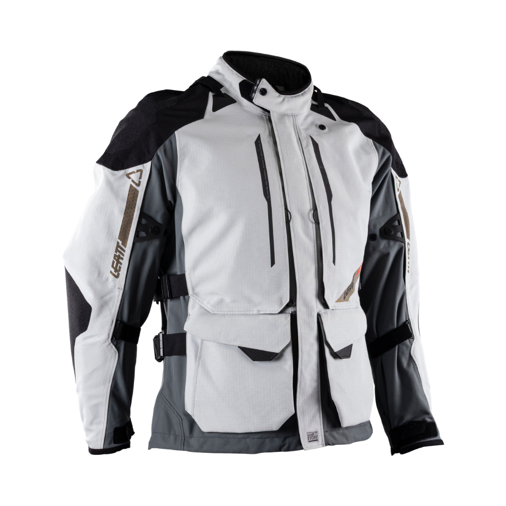 Jaqueta Adventure Dritour 5.5 Cinza - Leatt
