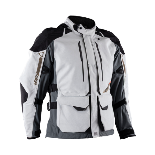 Jaqueta Adventure Dritour 5.5 Cinza - Leatt