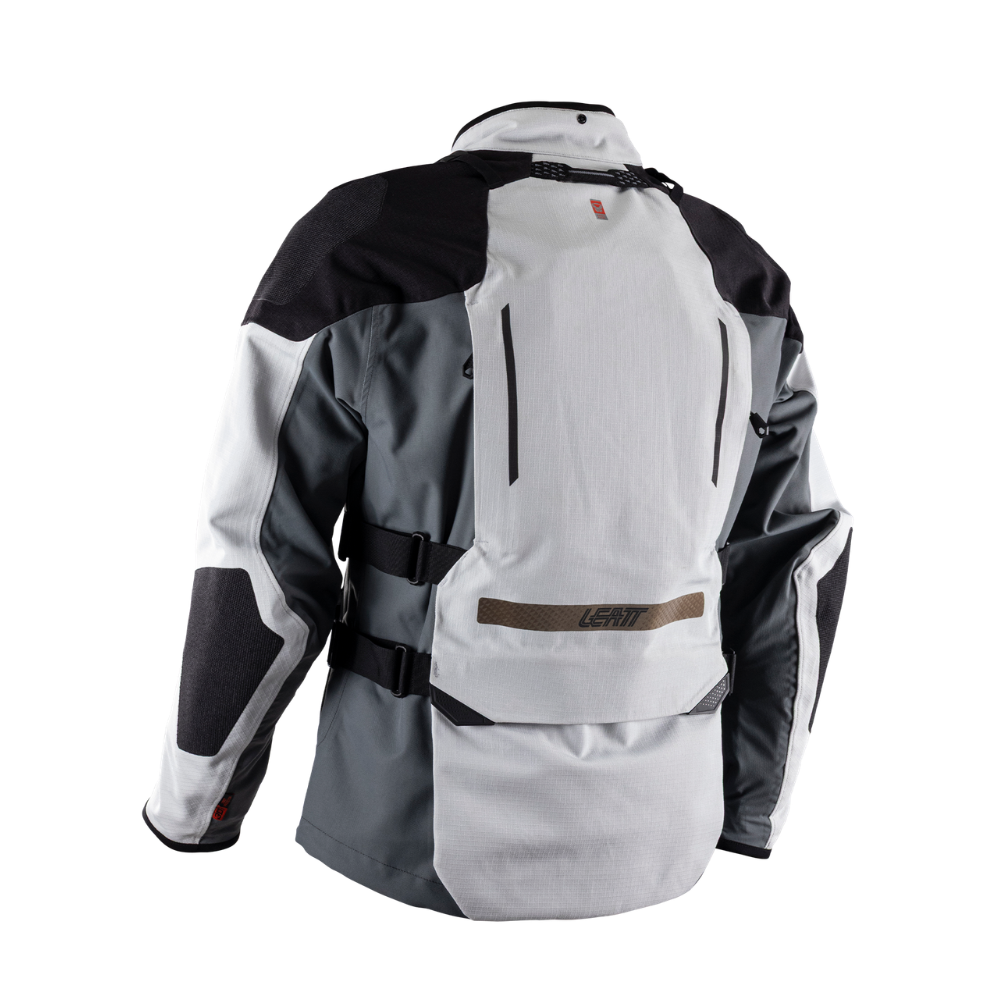 Jaqueta Adventure Dritour 5.5 Cinza - Leatt