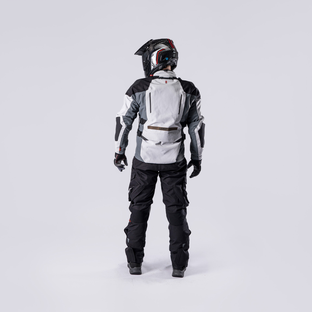 Jaqueta Adventure Dritour 5.5 Cinza - Leatt