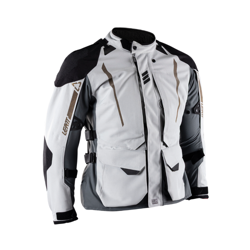 Jaqueta Adventure Dritour 5.5 Feminino Cinza - Leatt