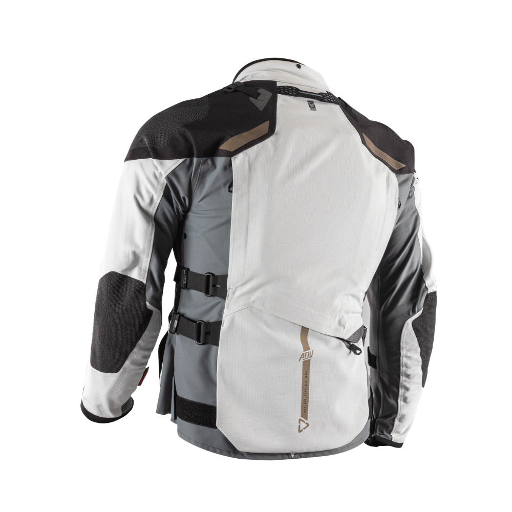 Jaqueta Adventure Dritour 5.5 Feminino Cinza - Leatt