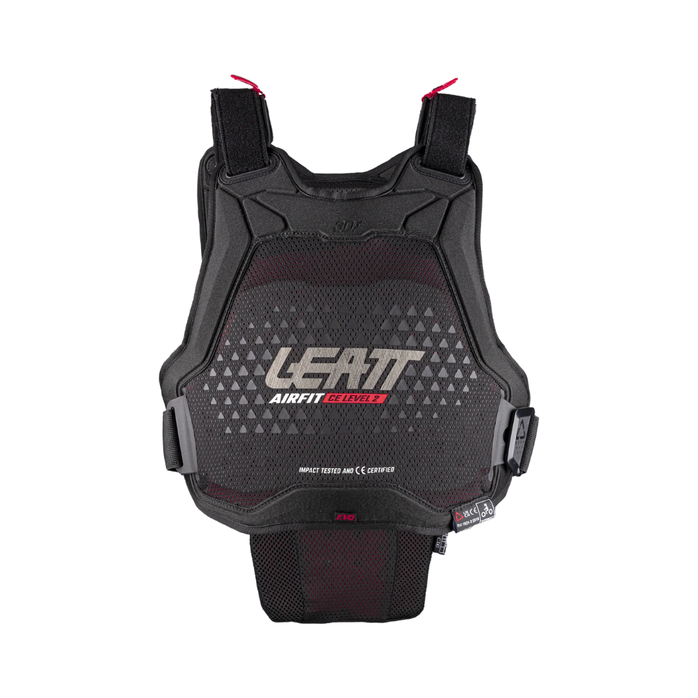 Colete 3DF Airfit Evo Preto - Leatt