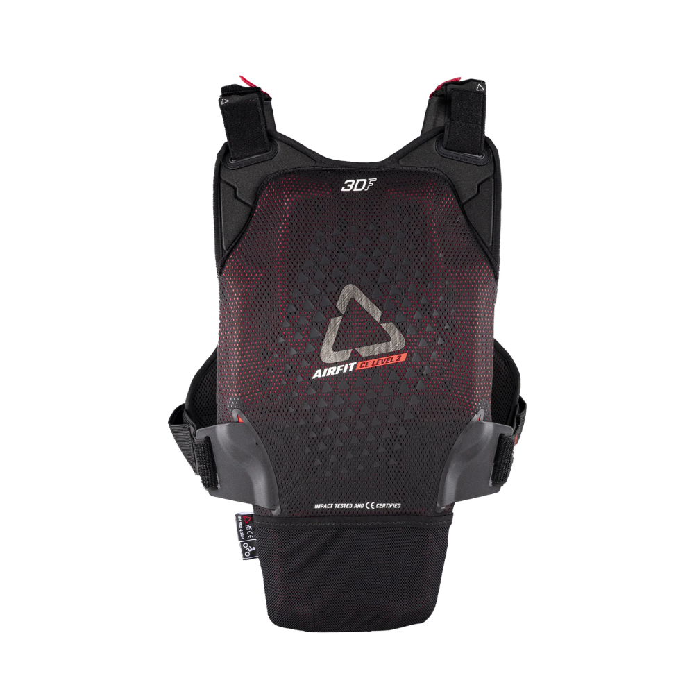 Colete 3DF Airfit Evo Preto - Leatt