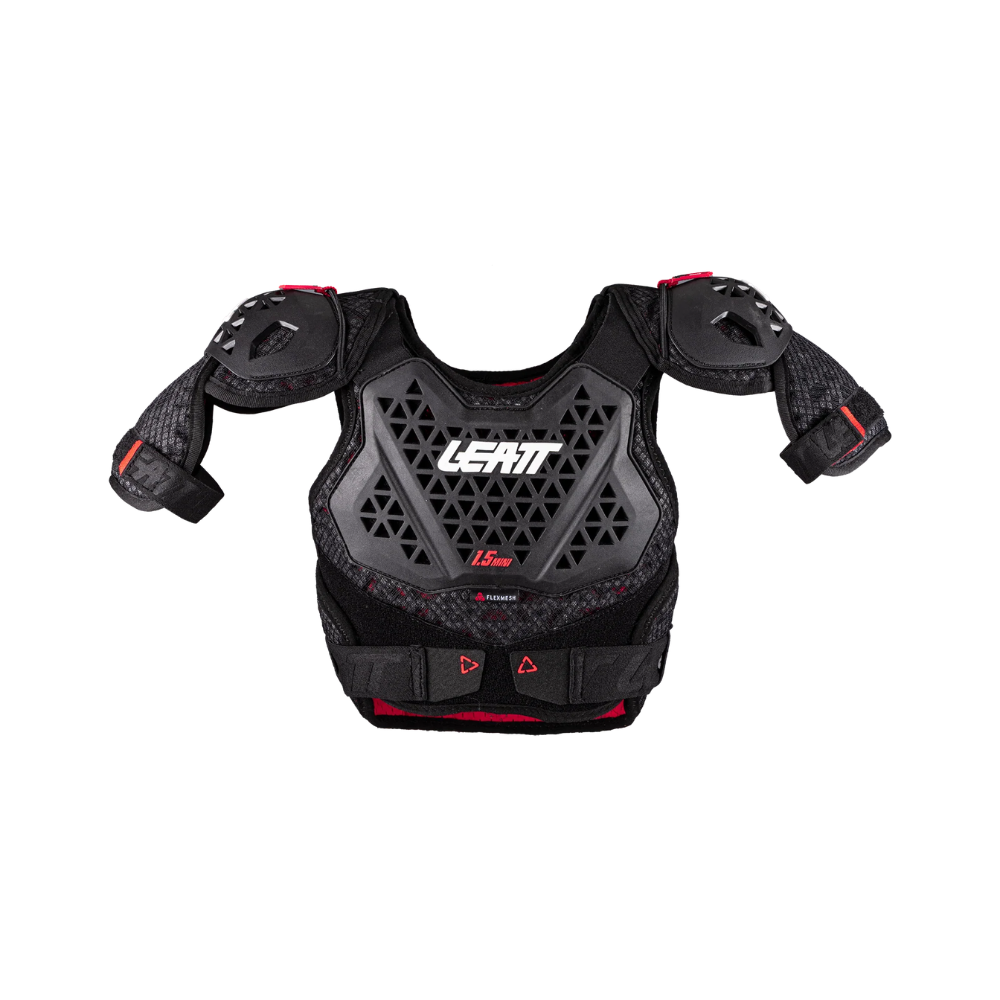 Colete 1.5 Pro Mini Preto - Leatt