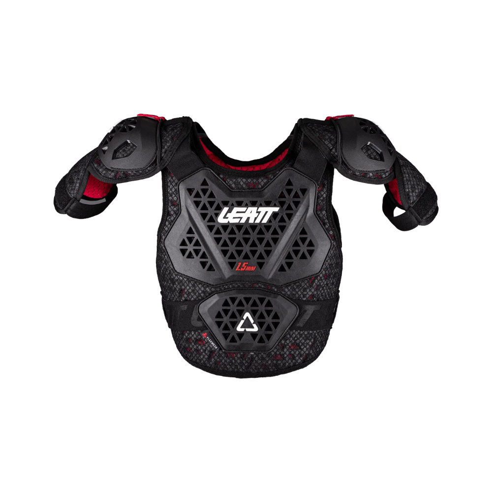 Colete 1.5 Pro Mini Preto - Leatt