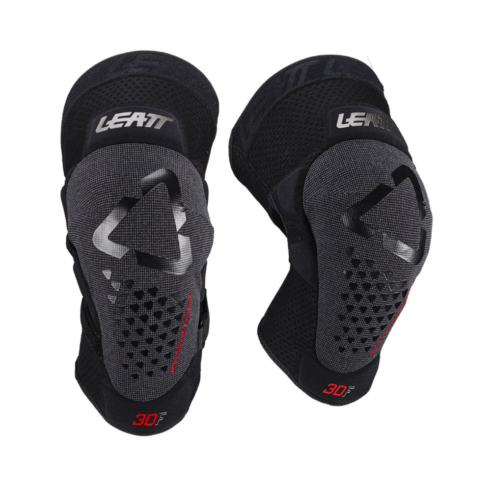 Joelheira 3DF 5.0 Evo Junior Preto - Leatt