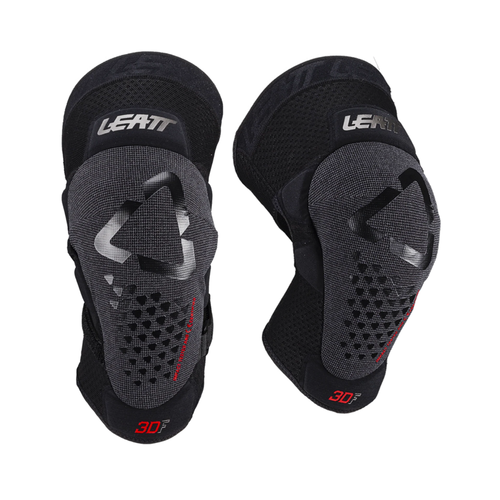 Joelheira 3DF 5.0 Evo Junior Preto - Leatt